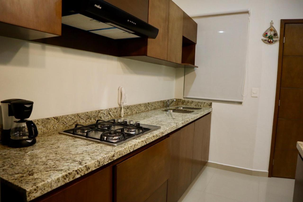 Apartamento Departamento nuevo a 3 min de la playa Mazatlán Exterior foto