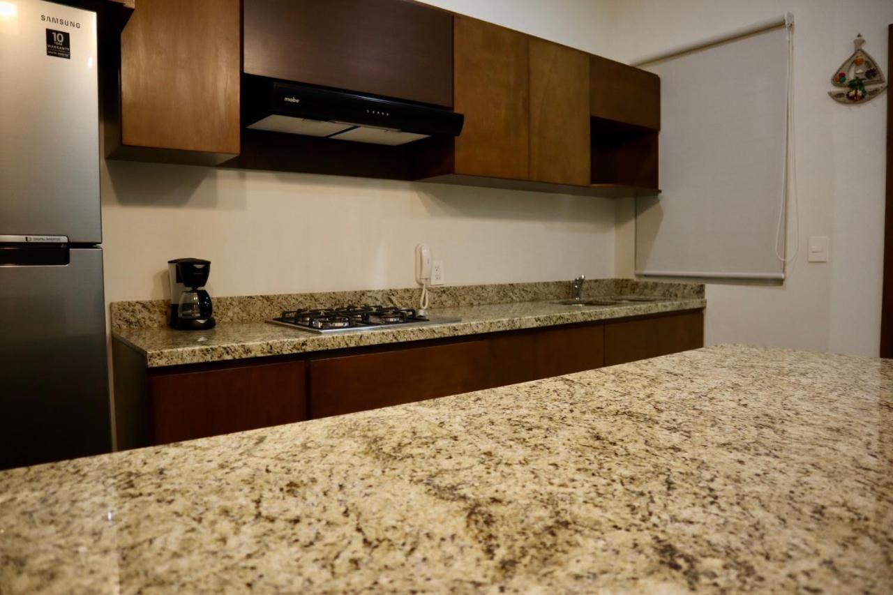 Apartamento Departamento nuevo a 3 min de la playa Mazatlán Exterior foto